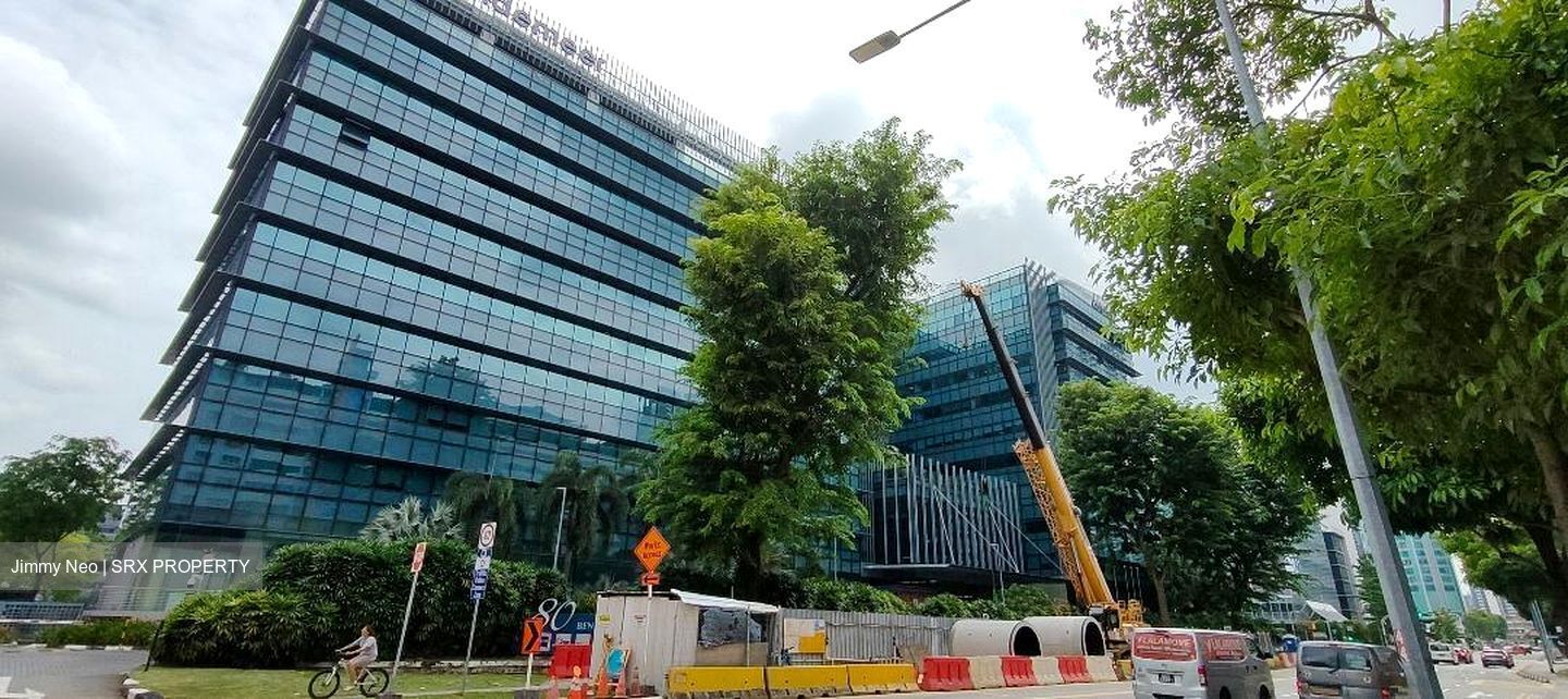 Bendemeer Road (D12), Factory #517851441